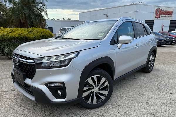 2023 Suzuki S-Cross ALLGRIP JYB