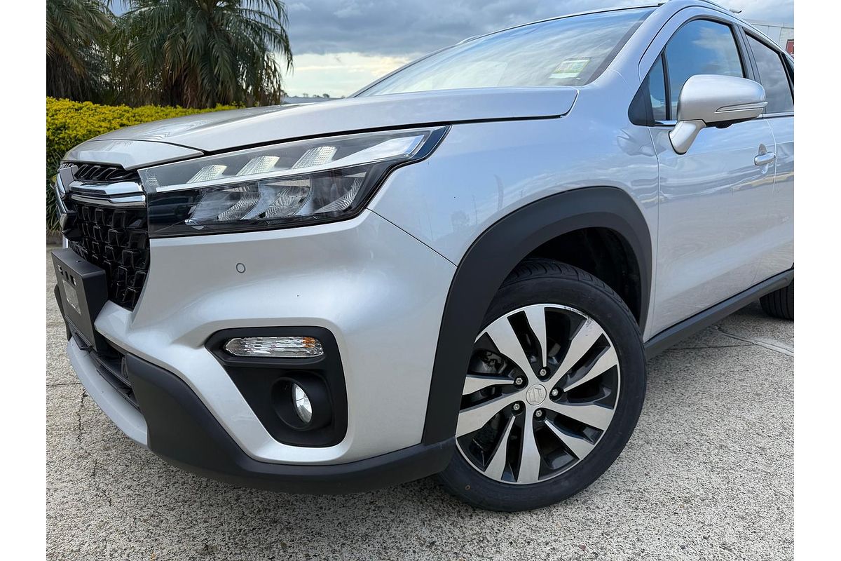 2023 Suzuki S-Cross ALLGRIP JYB