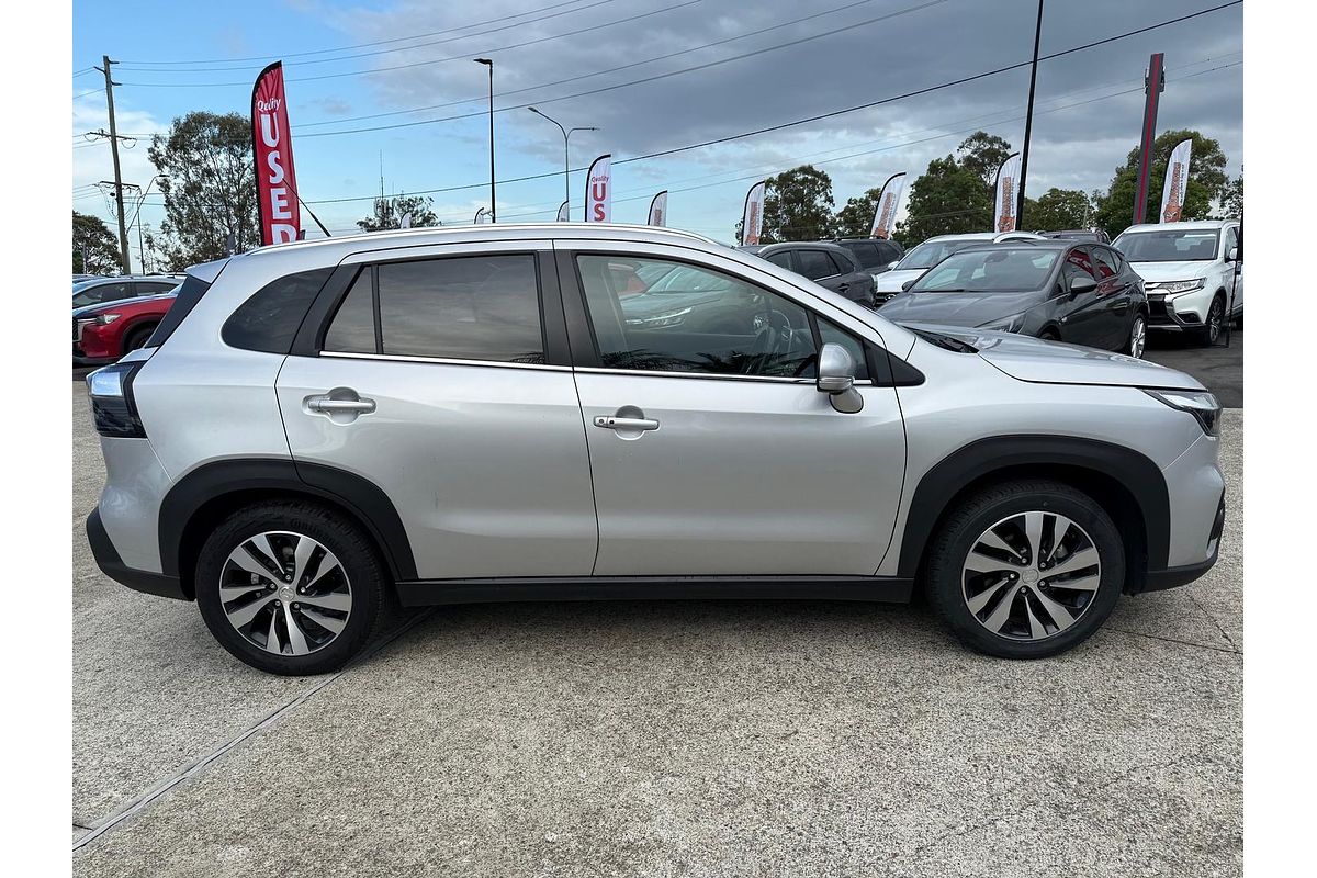 2023 Suzuki S-Cross ALLGRIP JYB