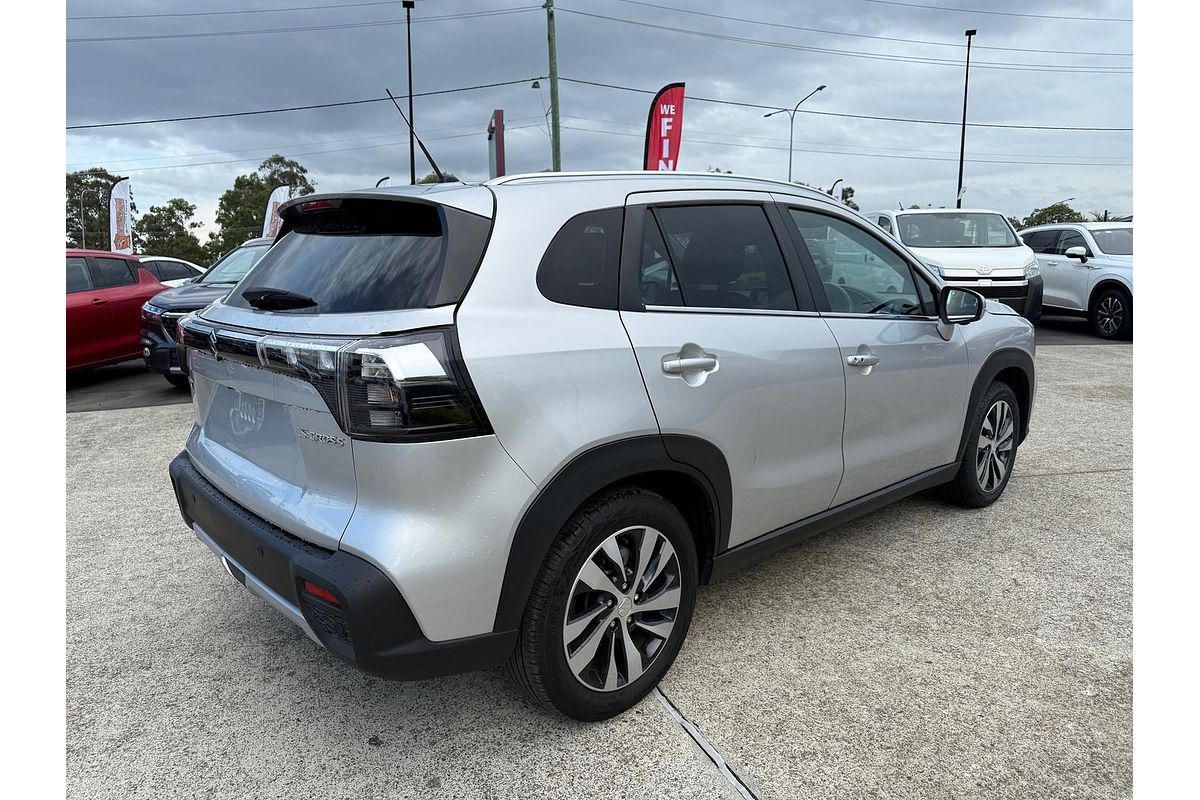2023 Suzuki S-Cross ALLGRIP JYB