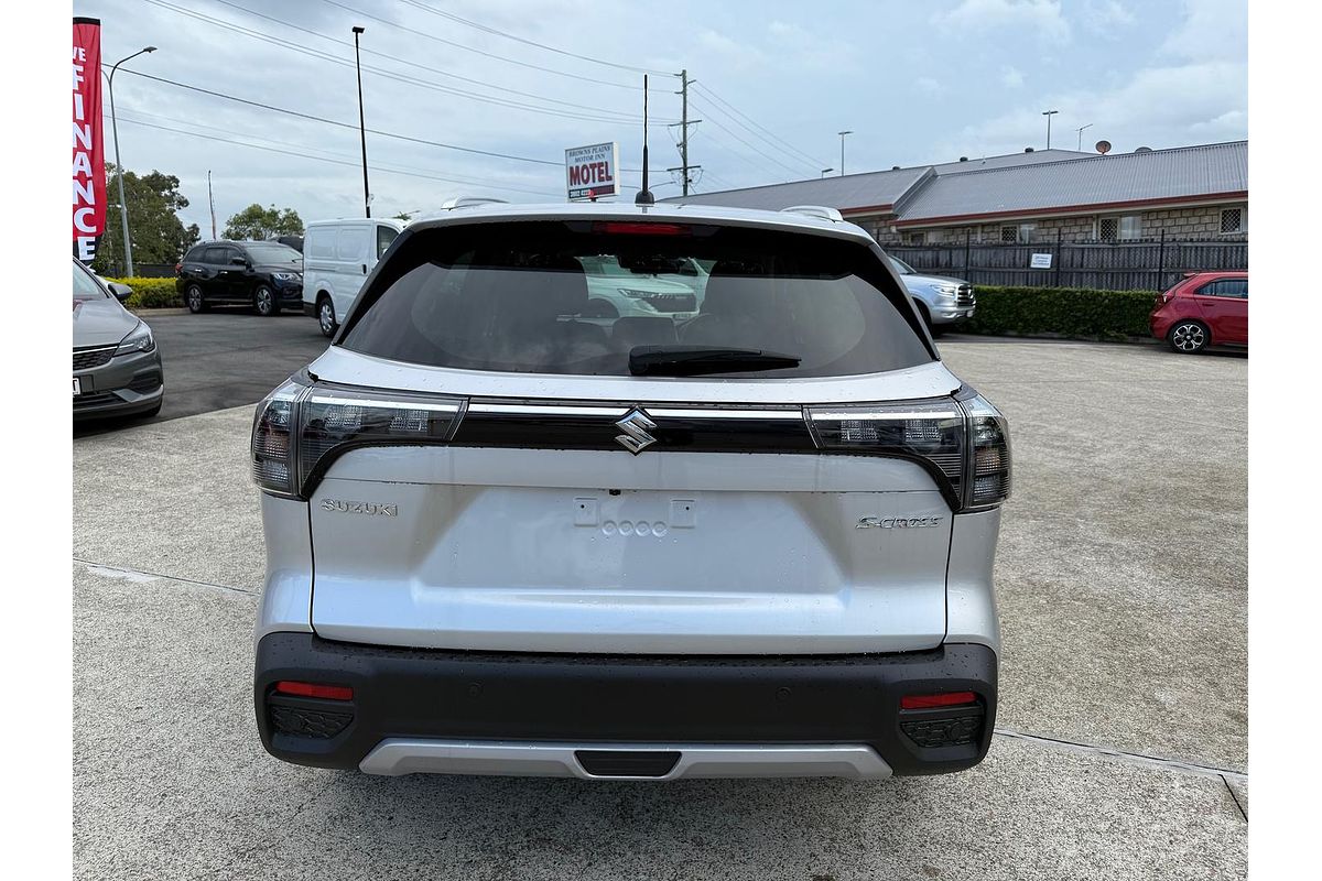 2023 Suzuki S-Cross ALLGRIP JYB