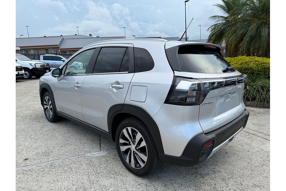 2023 Suzuki S-Cross ALLGRIP JYB
