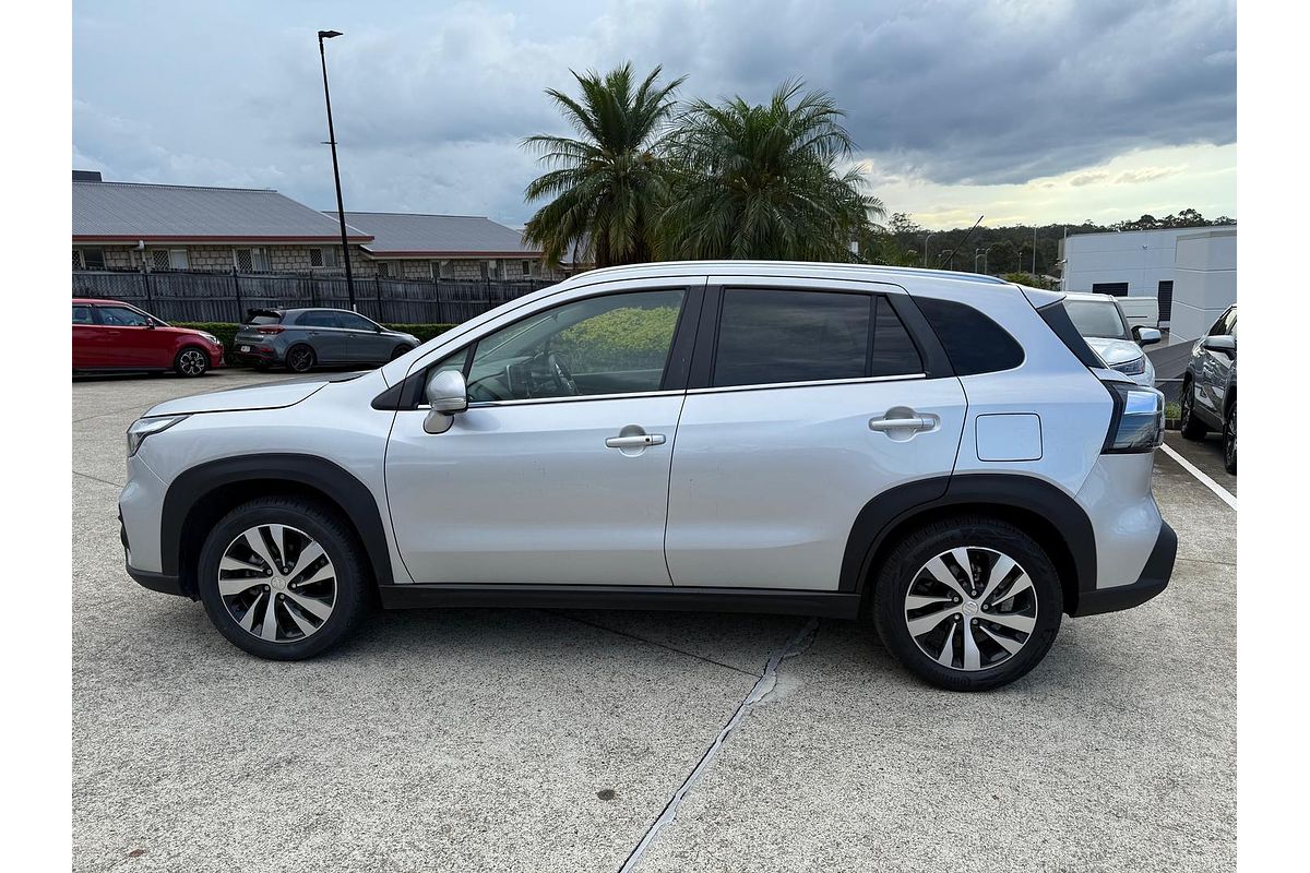 2023 Suzuki S-Cross ALLGRIP JYB