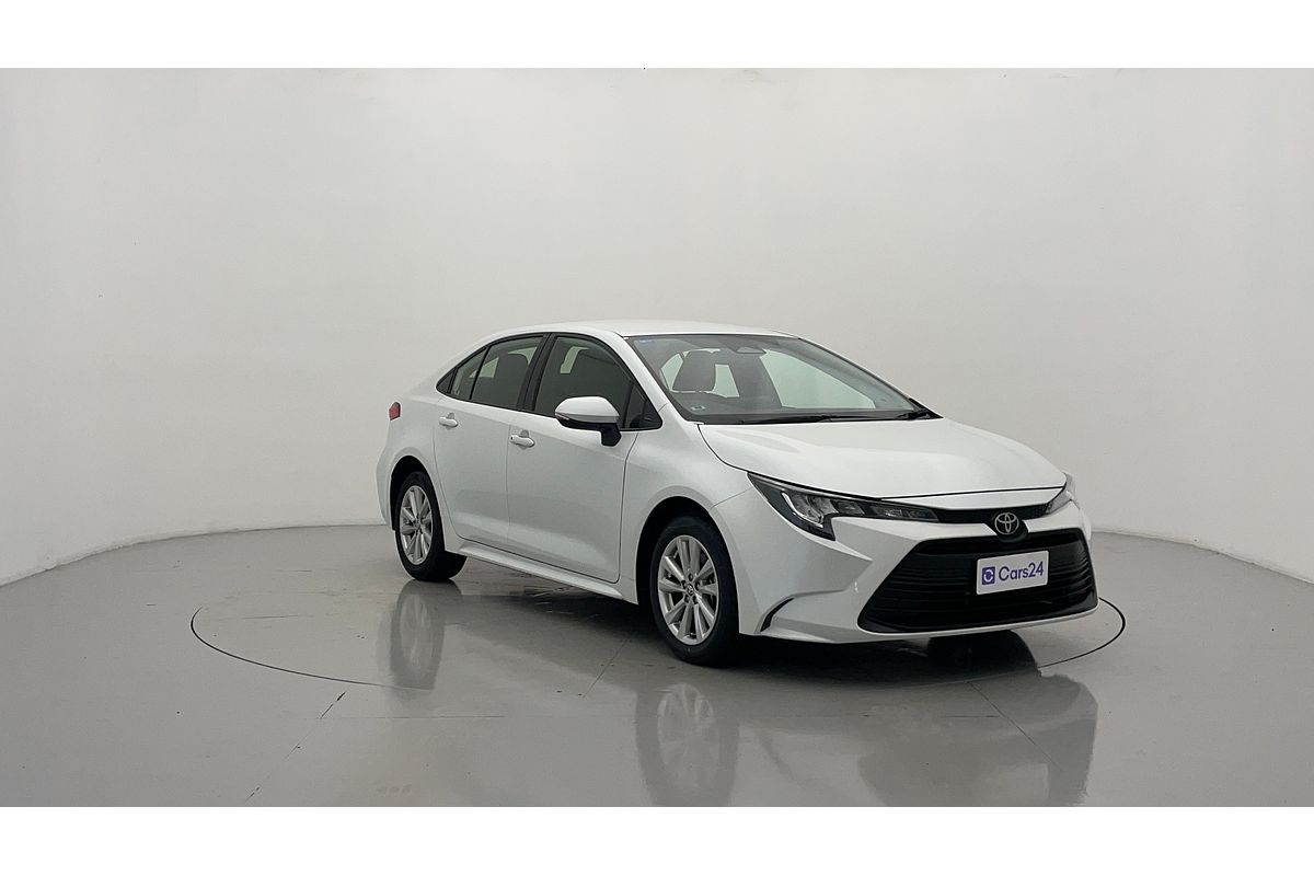 2023 Toyota Corolla Ascent Sport MZEA12R