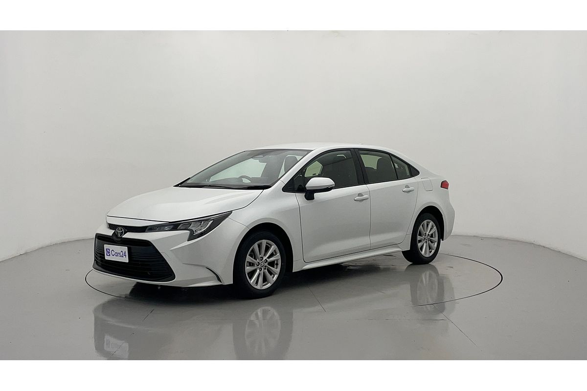 2023 Toyota Corolla Ascent Sport MZEA12R