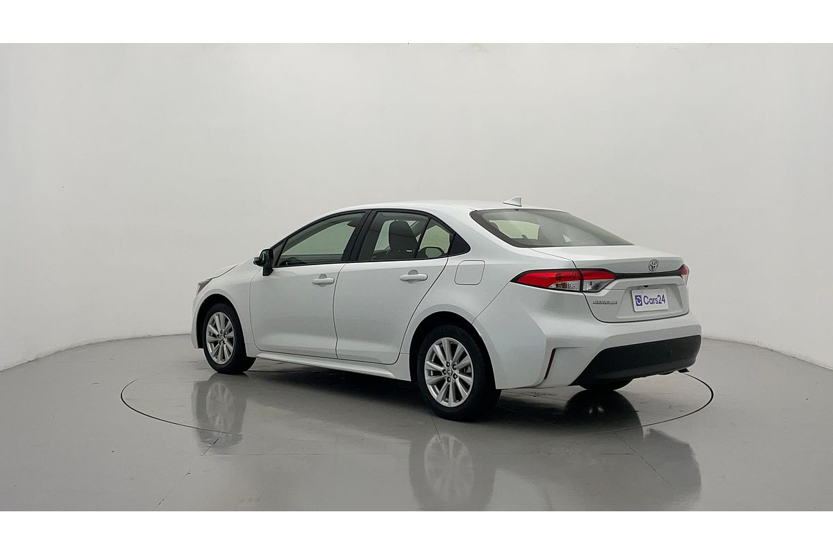 2023 Toyota Corolla Ascent Sport MZEA12R