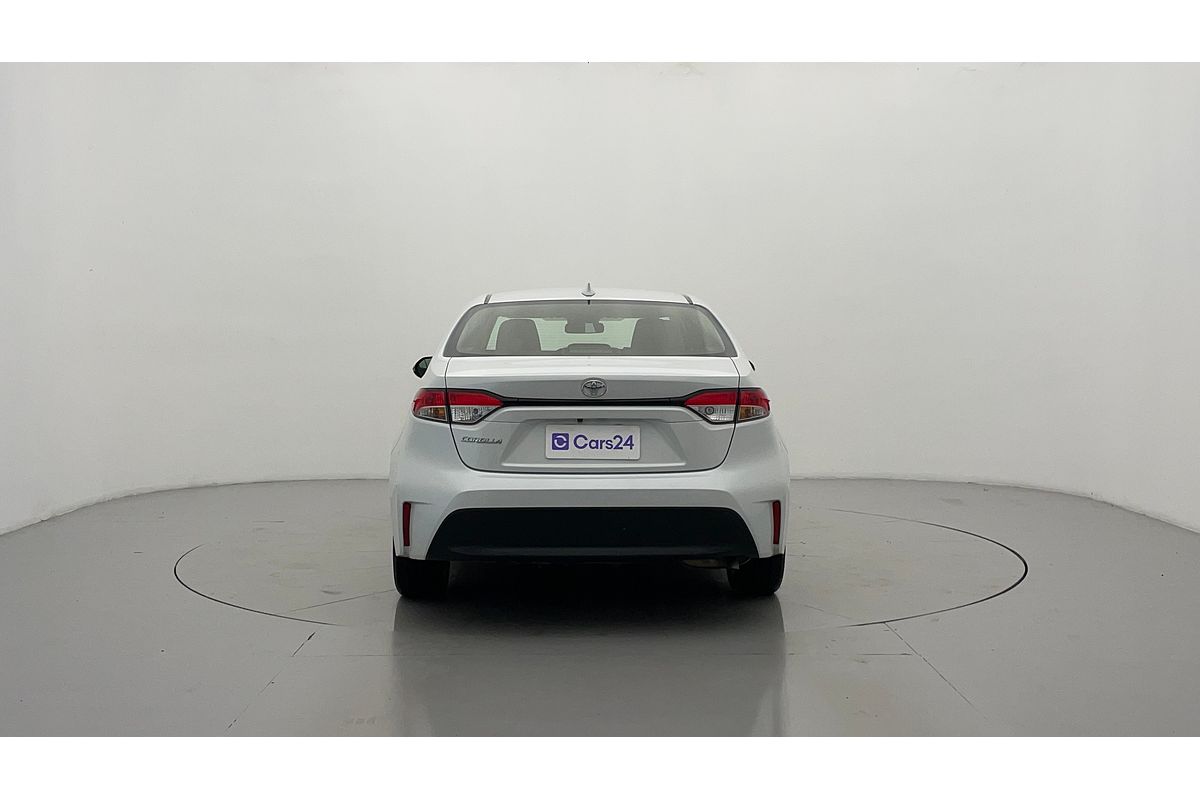 2023 Toyota Corolla Ascent Sport MZEA12R