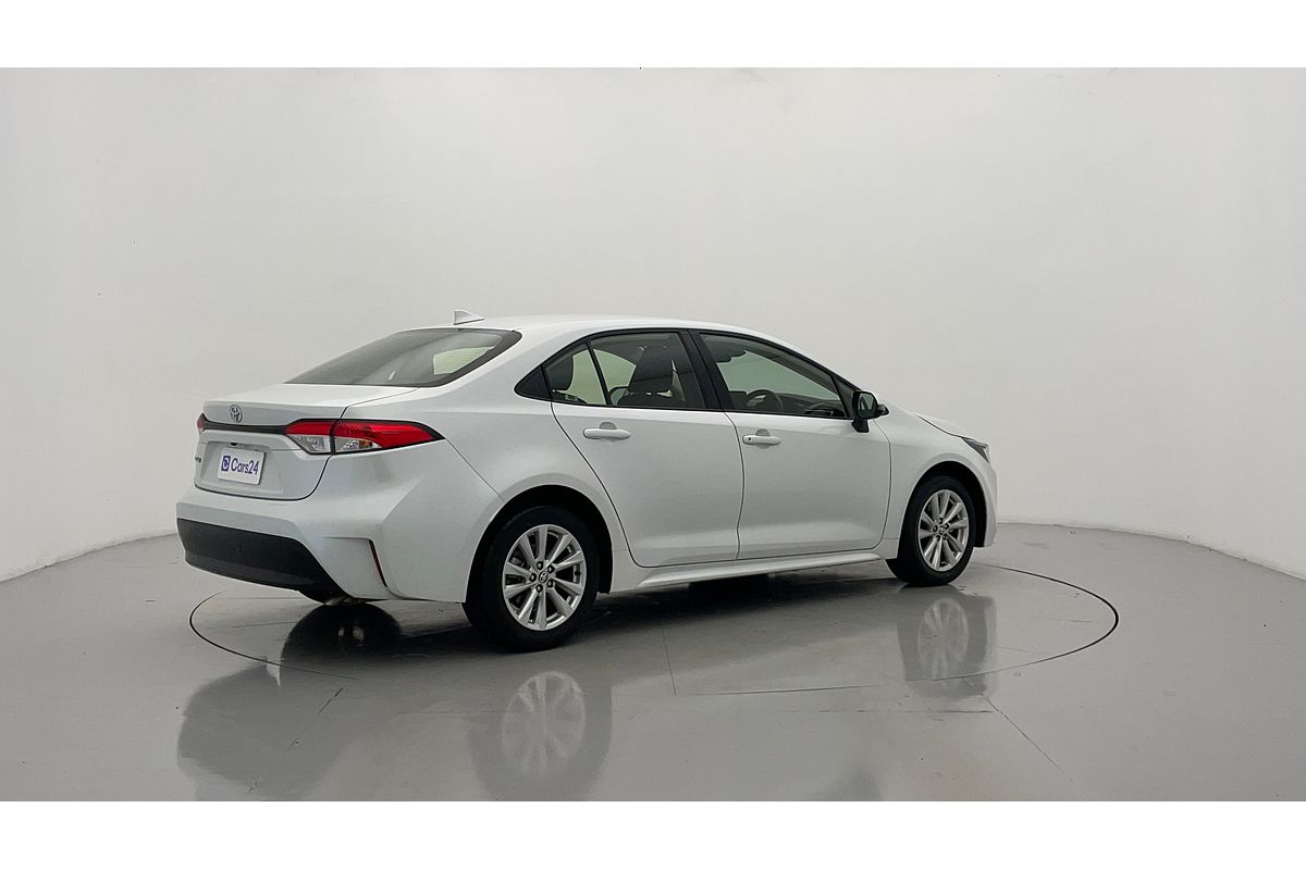 2023 Toyota Corolla Ascent Sport MZEA12R