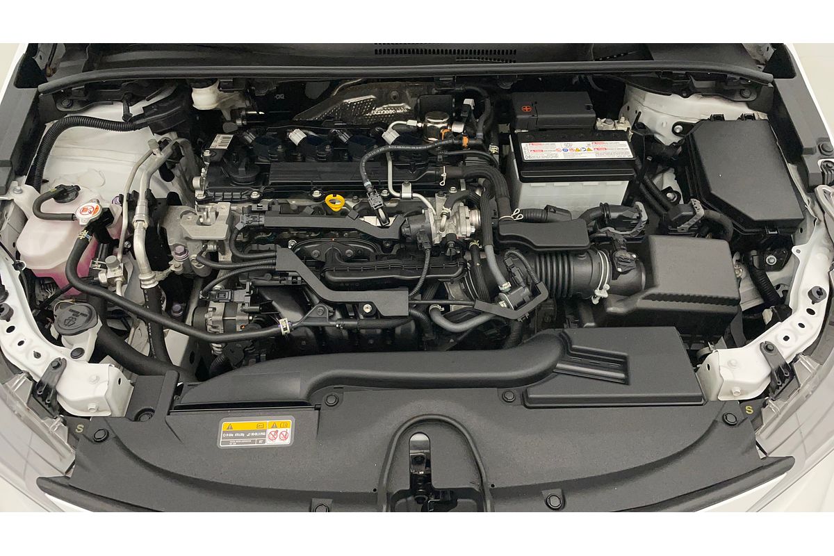 2023 Toyota Corolla Ascent Sport MZEA12R