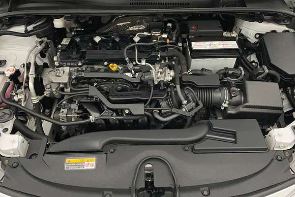 2023 Toyota Corolla Ascent Sport MZEA12R