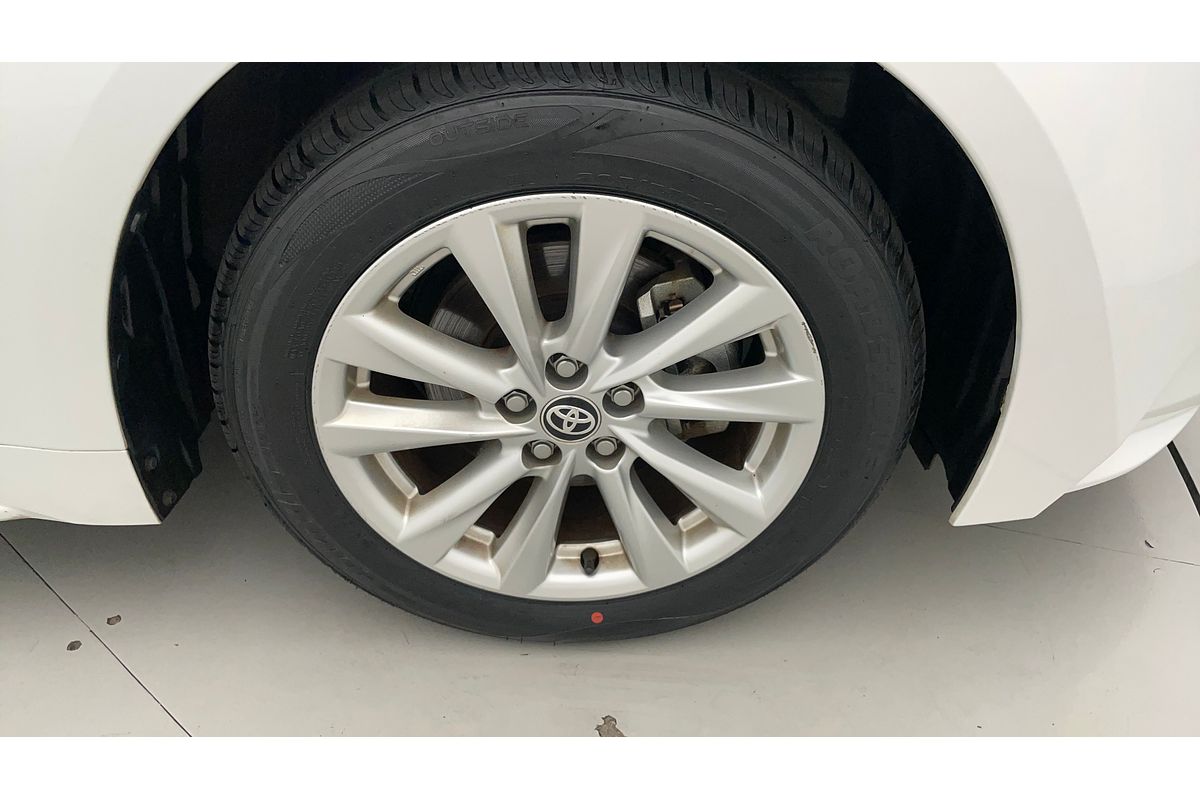 2023 Toyota Corolla Ascent Sport MZEA12R