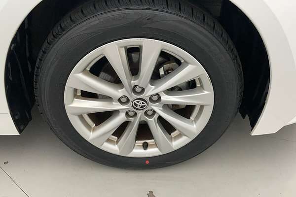 2023 Toyota Corolla Ascent Sport MZEA12R