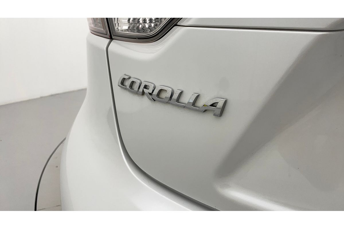 2023 Toyota Corolla Ascent Sport MZEA12R