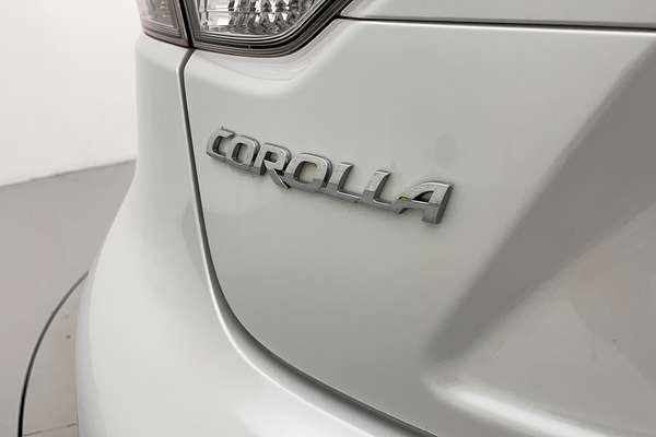 2023 Toyota Corolla Ascent Sport MZEA12R