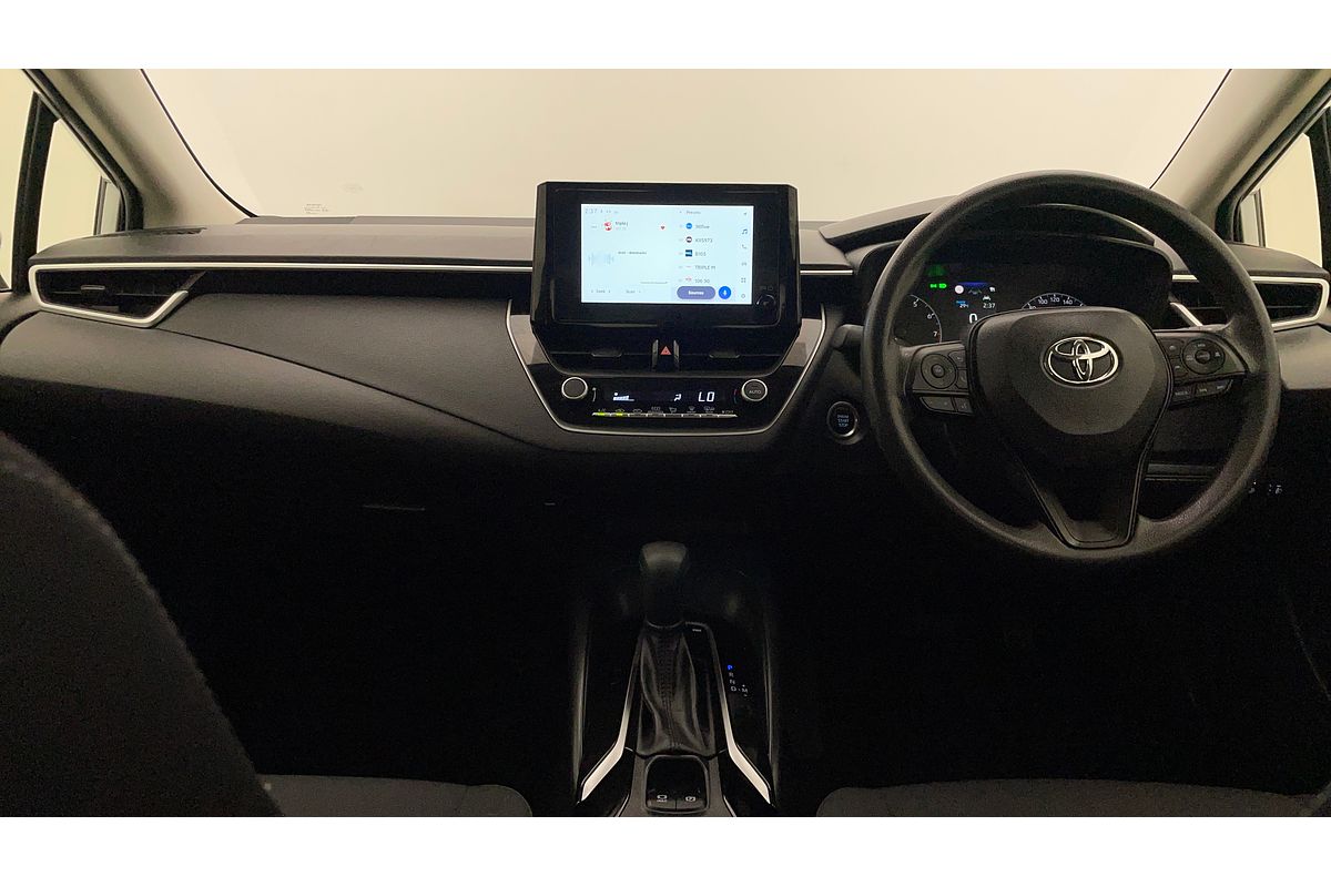 2023 Toyota Corolla Ascent Sport MZEA12R