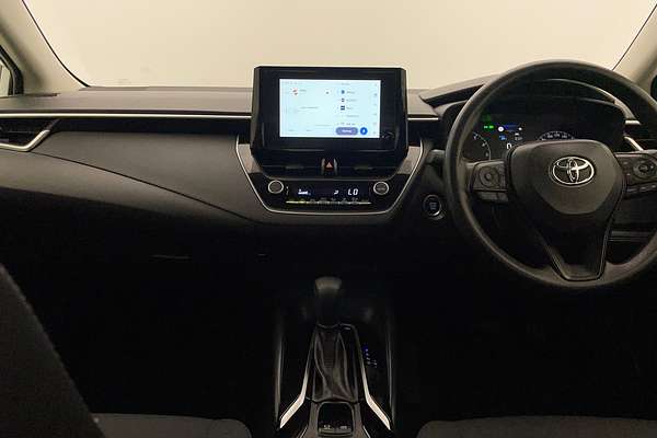 2023 Toyota Corolla Ascent Sport MZEA12R