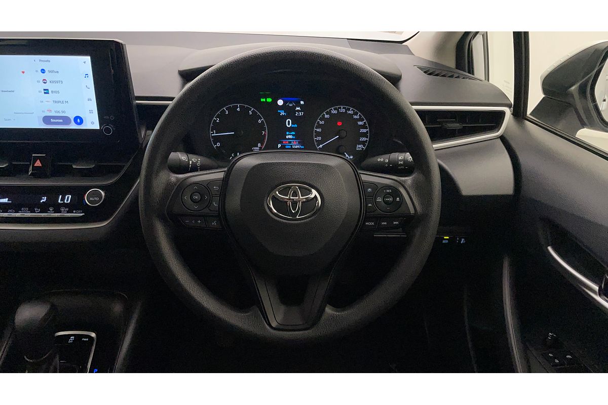 2023 Toyota Corolla Ascent Sport MZEA12R