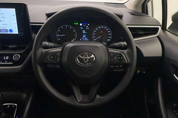 2023 Toyota Corolla Ascent Sport MZEA12R