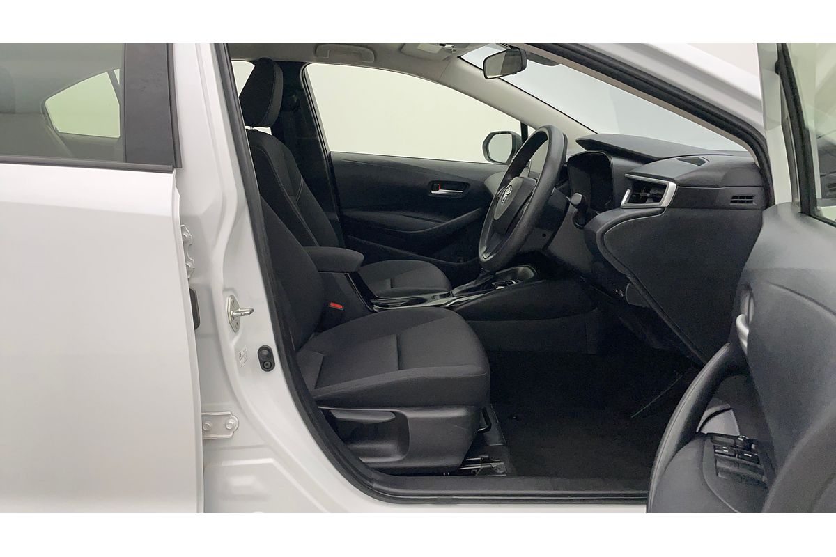 2023 Toyota Corolla Ascent Sport MZEA12R