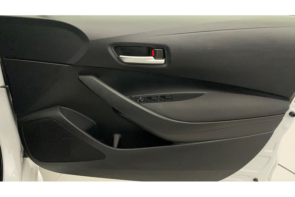 2023 Toyota Corolla Ascent Sport MZEA12R