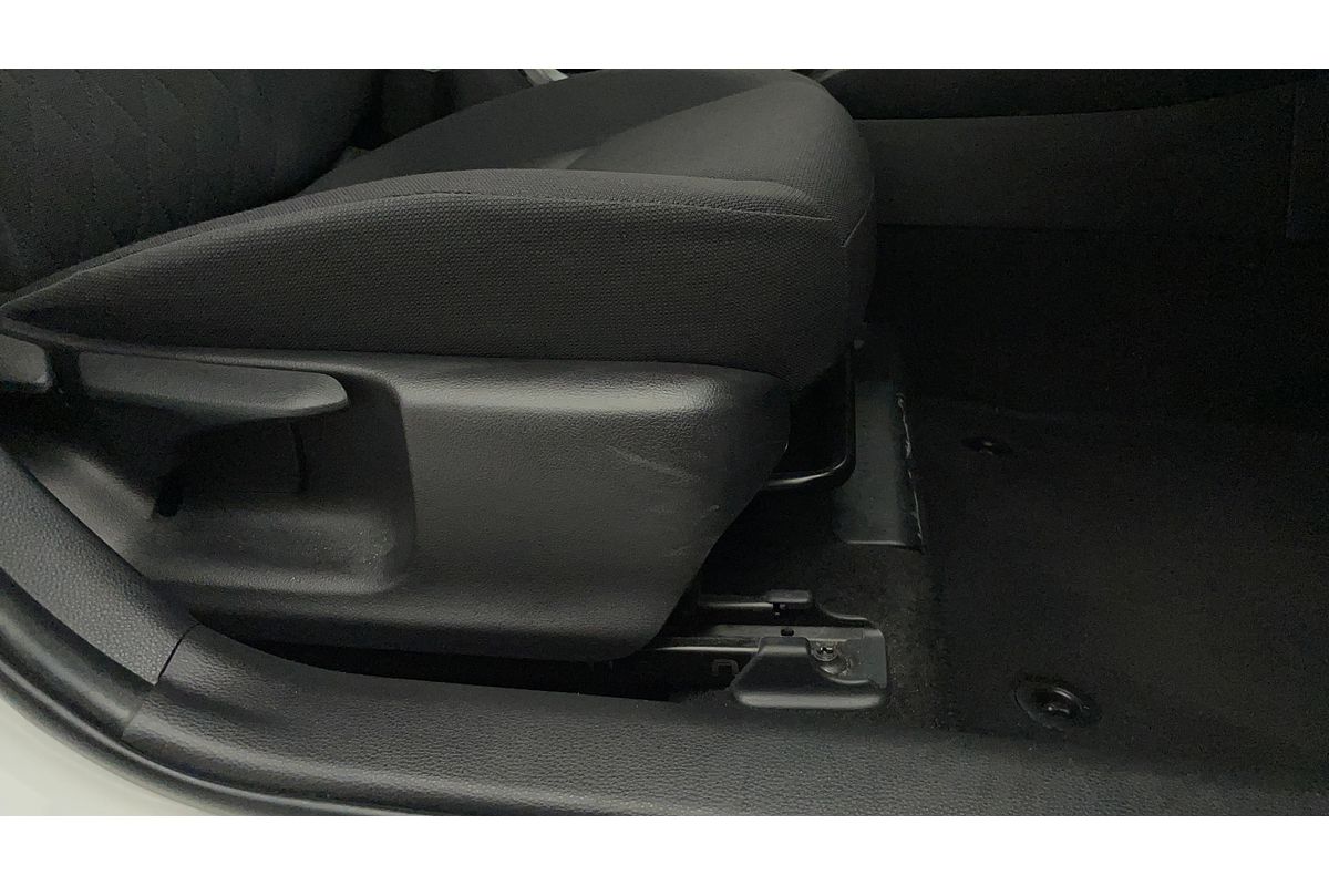 2023 Toyota Corolla Ascent Sport MZEA12R