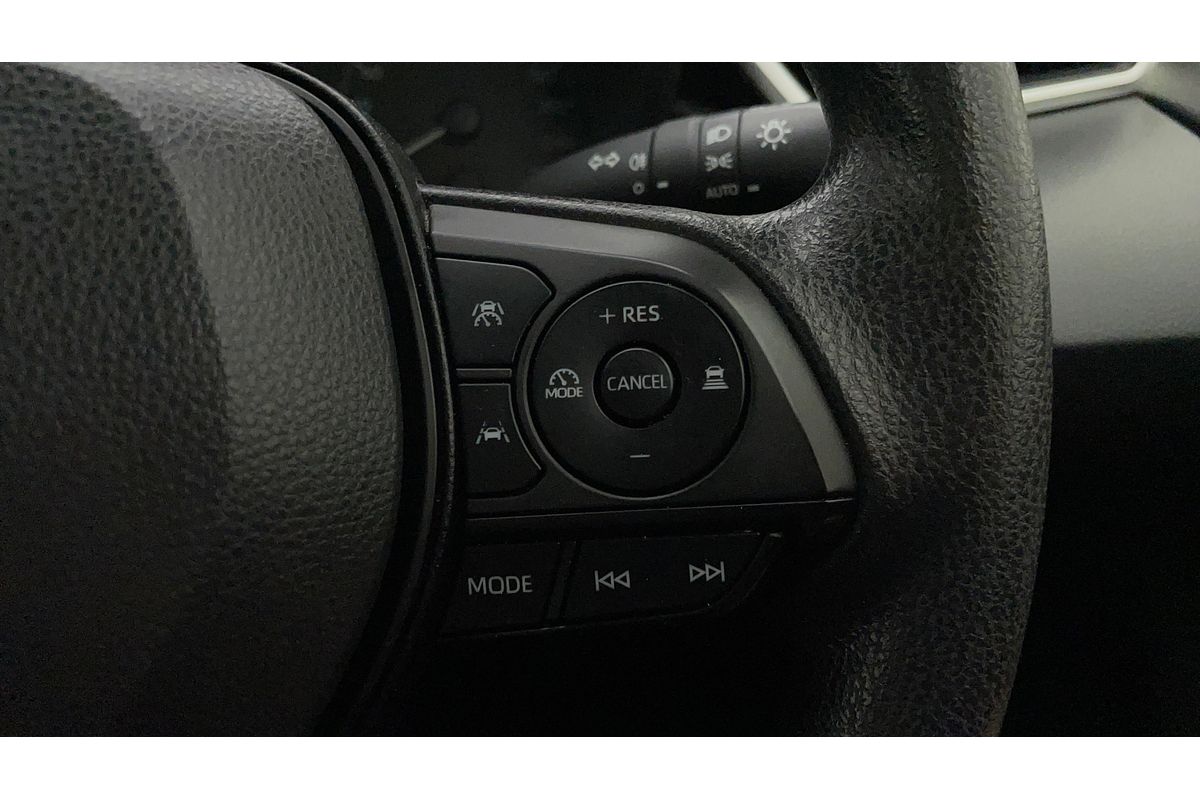 2023 Toyota Corolla Ascent Sport MZEA12R