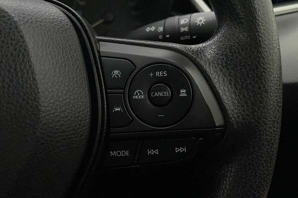 2023 Toyota Corolla Ascent Sport MZEA12R