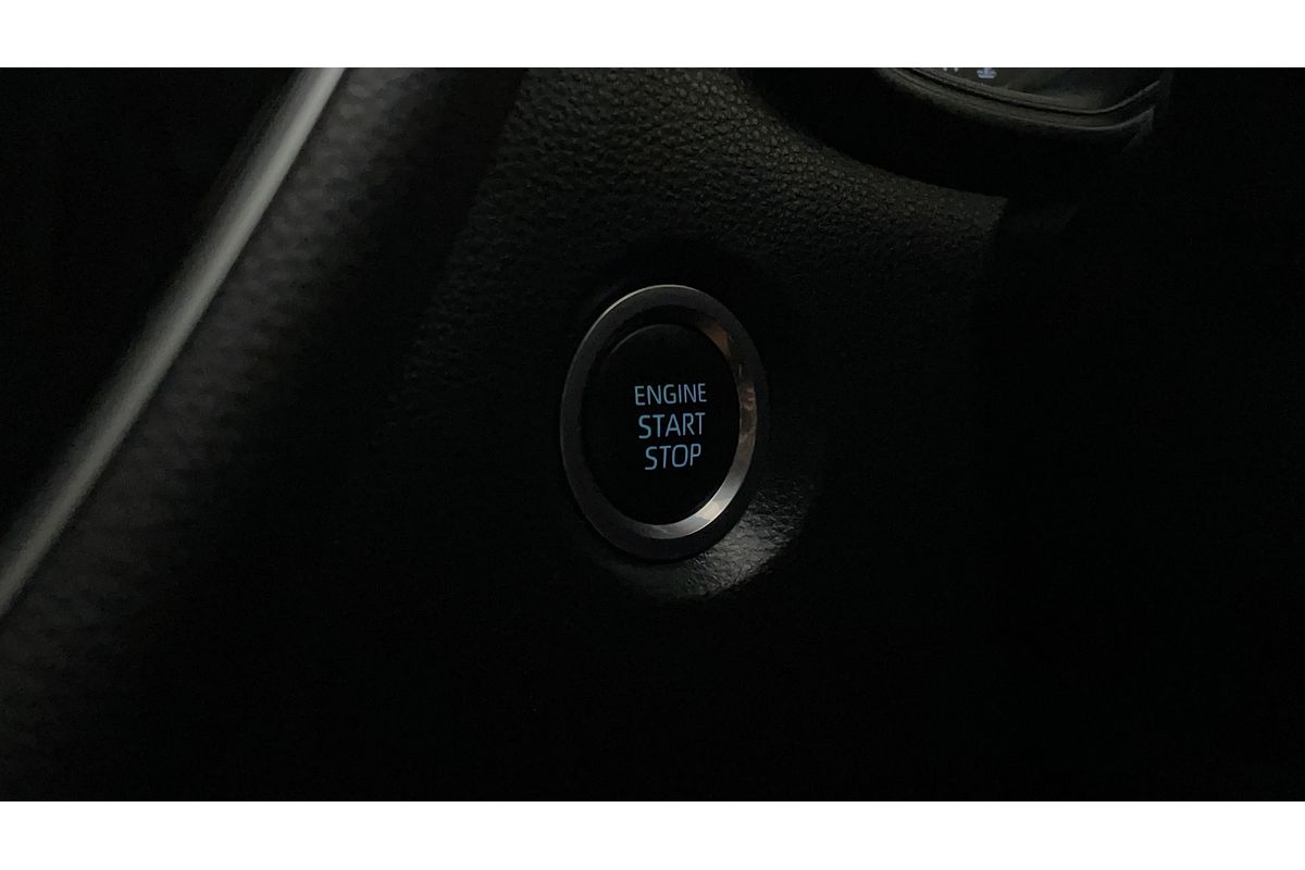 2023 Toyota Corolla Ascent Sport MZEA12R