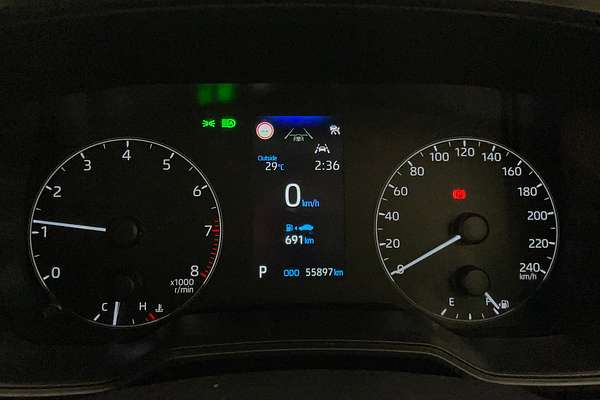 2023 Toyota Corolla Ascent Sport MZEA12R