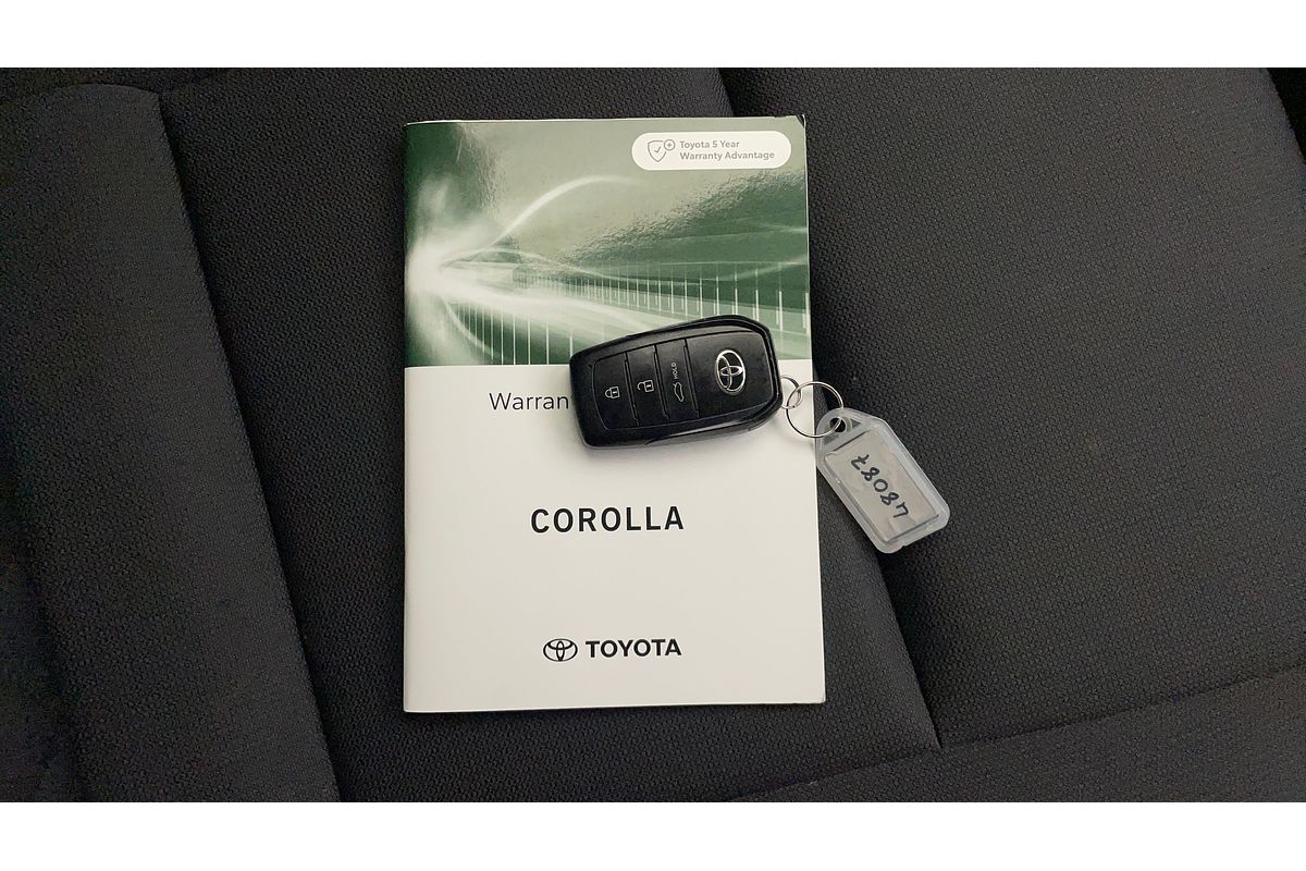 2023 Toyota Corolla Ascent Sport MZEA12R