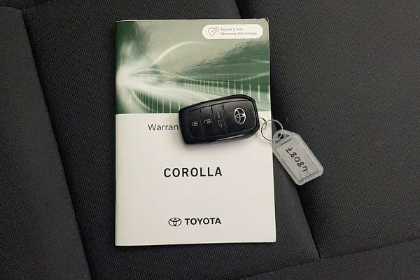 2023 Toyota Corolla Ascent Sport MZEA12R