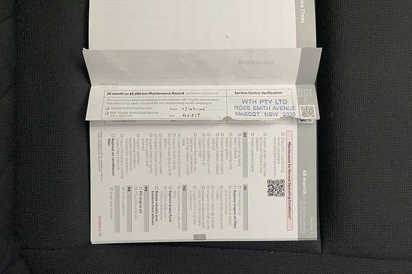 2023 Toyota Corolla Ascent Sport MZEA12R