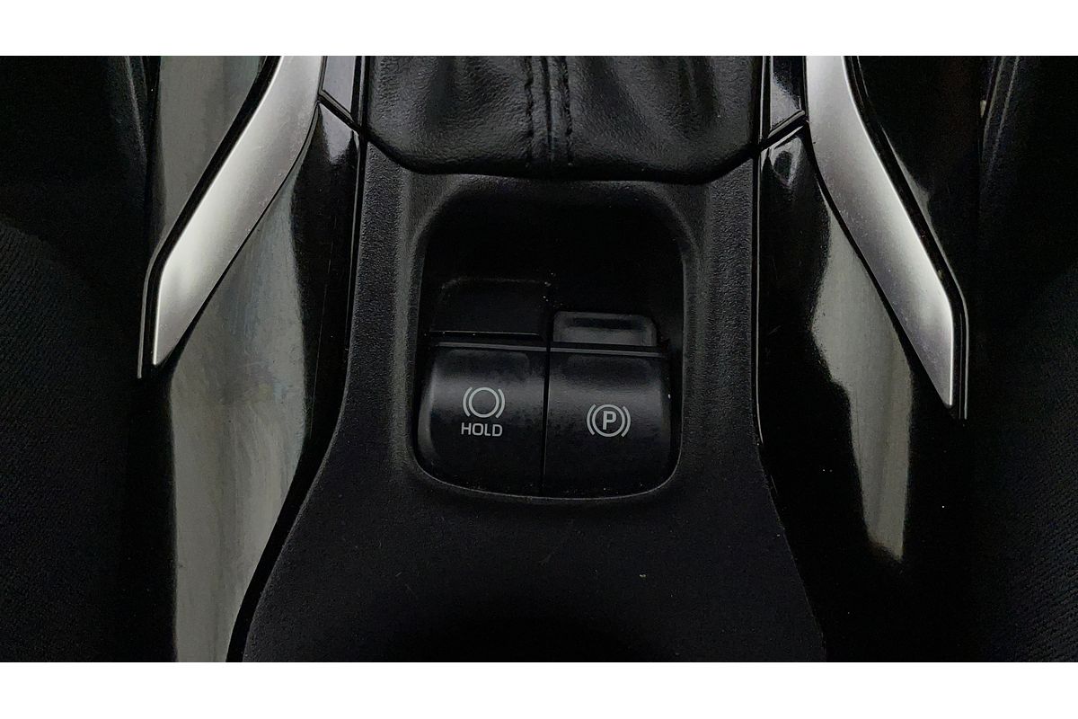 2023 Toyota Corolla Ascent Sport MZEA12R