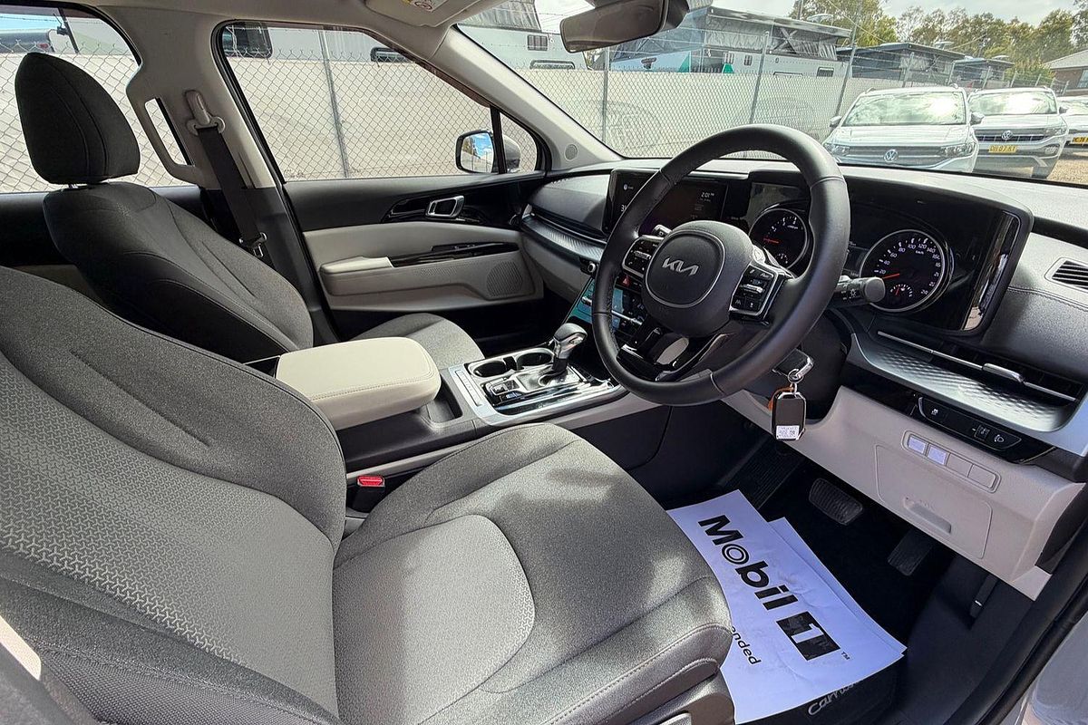 2022 Kia Carnival Si KA4