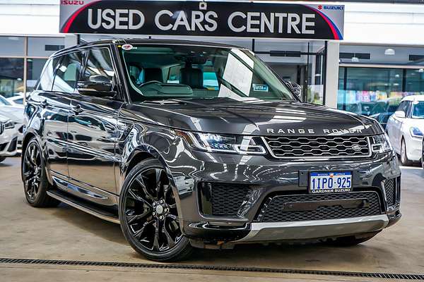 2019 Land Rover Range Rover Sport SDV6 HSE L494