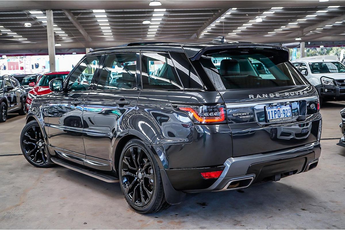 2019 Land Rover Range Rover Sport SDV6 HSE L494