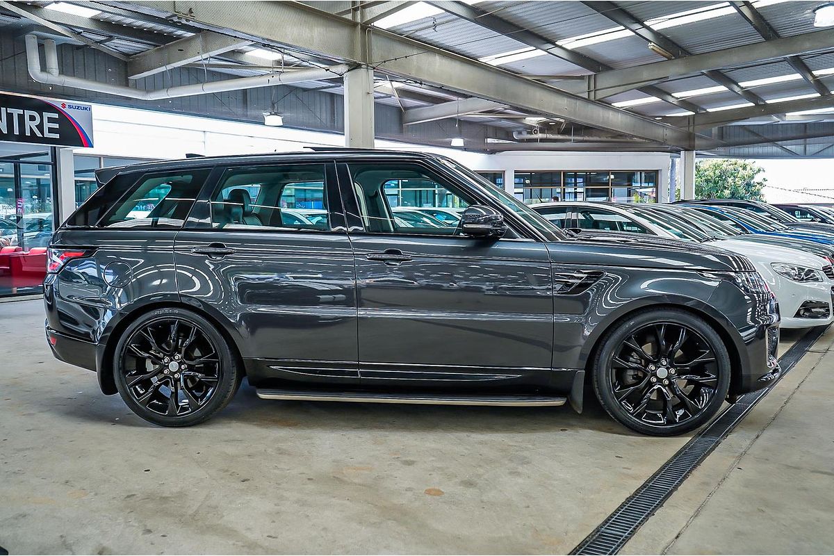 2019 Land Rover Range Rover Sport SDV6 HSE L494