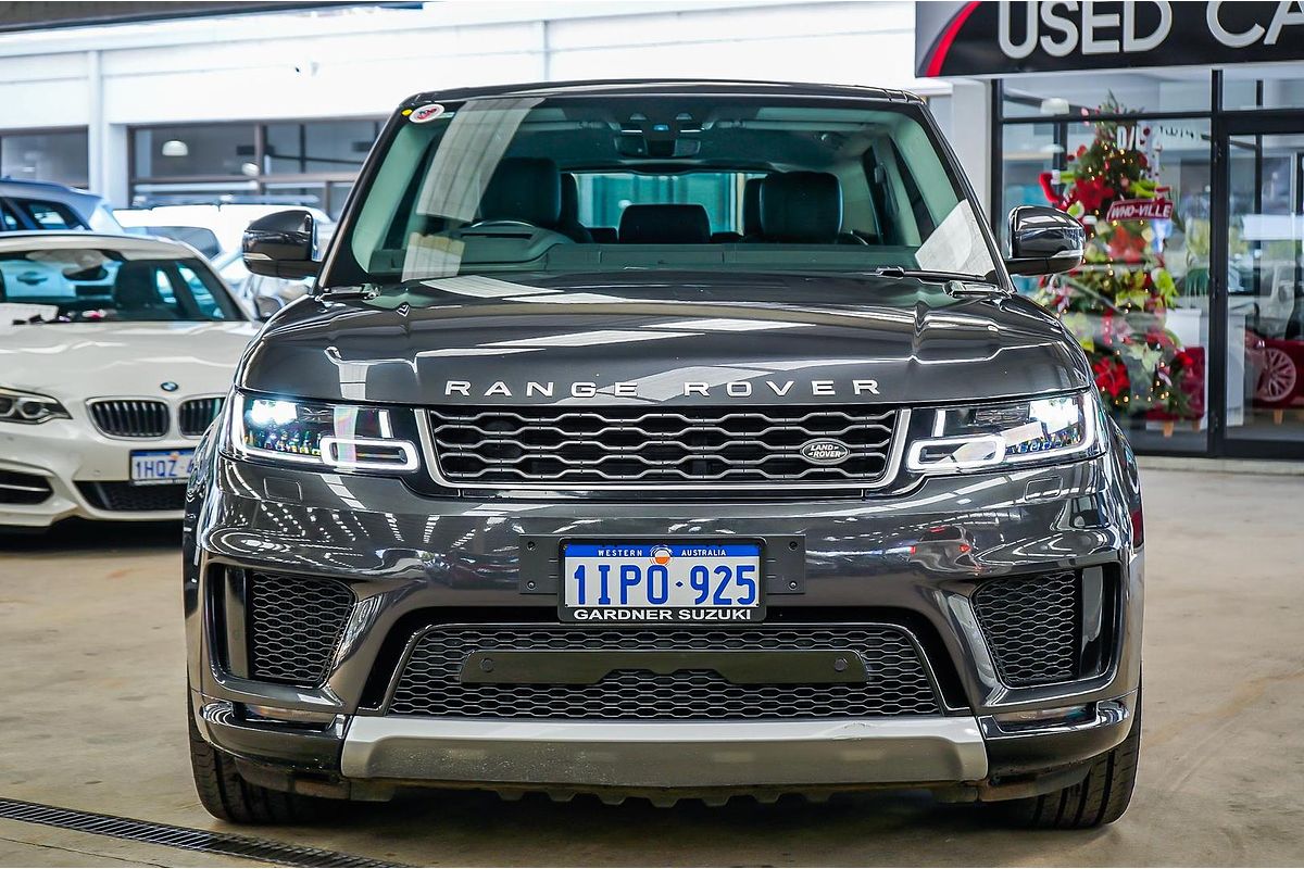2019 Land Rover Range Rover Sport SDV6 HSE L494