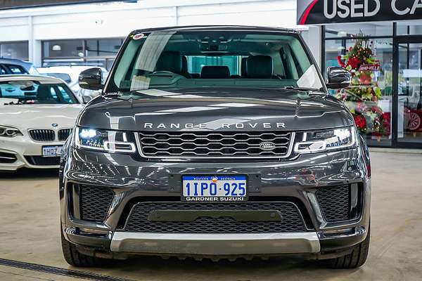 2019 Land Rover Range Rover Sport SDV6 HSE L494