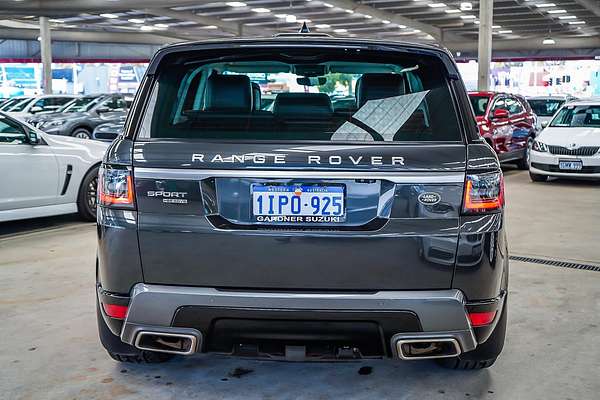 2019 Land Rover Range Rover Sport SDV6 HSE L494