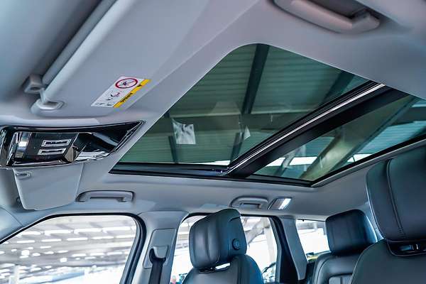 2019 Land Rover Range Rover Sport SDV6 HSE L494