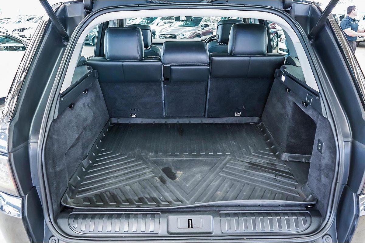 2019 Land Rover Range Rover Sport SDV6 HSE L494