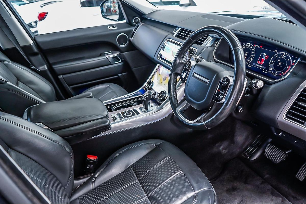 2019 Land Rover Range Rover Sport SDV6 HSE L494