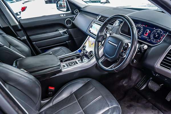 2019 Land Rover Range Rover Sport SDV6 HSE L494