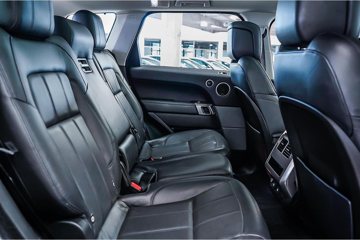 2019 Land Rover Range Rover Sport SDV6 HSE L494