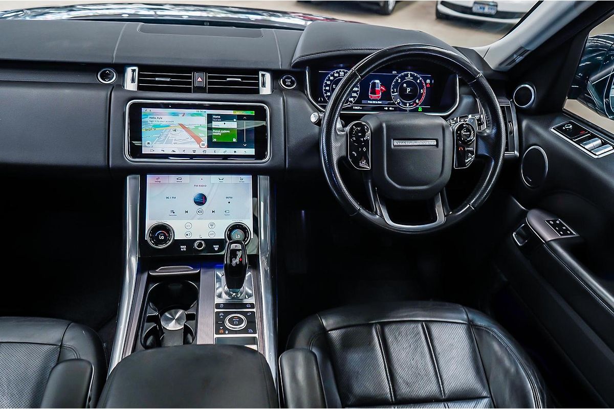 2019 Land Rover Range Rover Sport SDV6 HSE L494