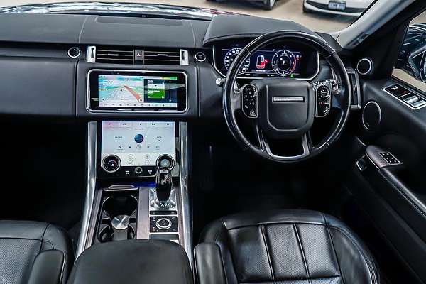 2019 Land Rover Range Rover Sport SDV6 HSE L494
