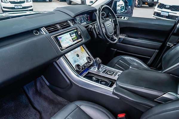 2019 Land Rover Range Rover Sport SDV6 HSE L494