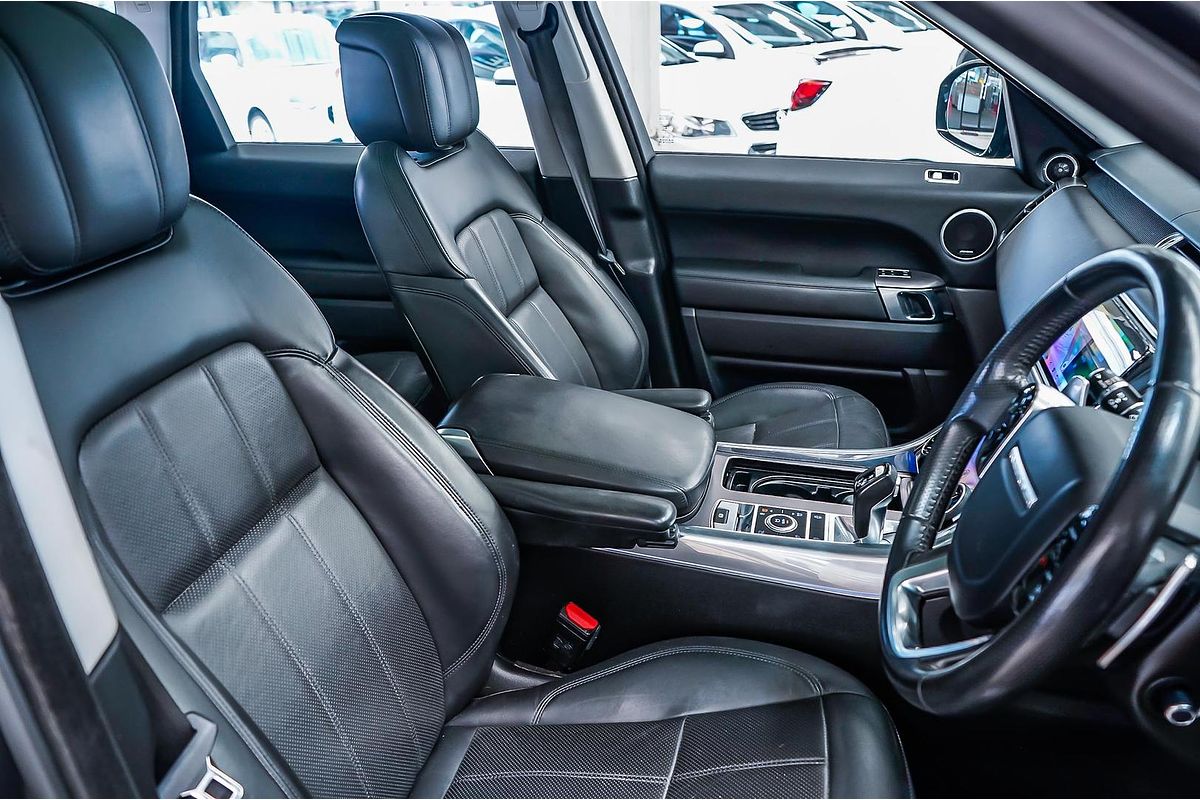 2019 Land Rover Range Rover Sport SDV6 HSE L494