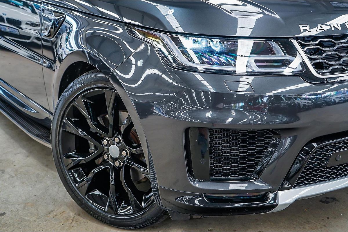 2019 Land Rover Range Rover Sport SDV6 HSE L494